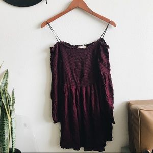 Altar’d state dress // size: S